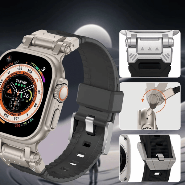 Silikonarmband Jackson