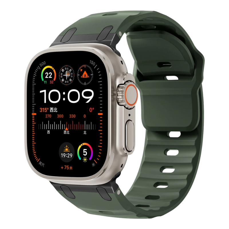 Silikonarmband Neom