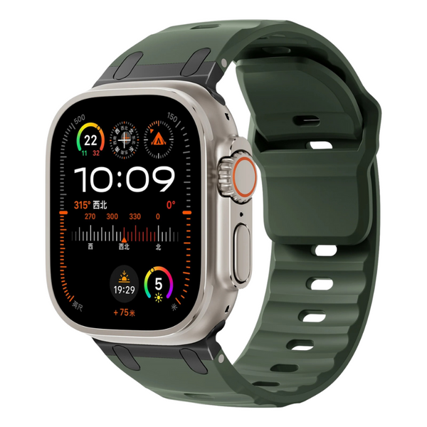 Silikonarmband Neom