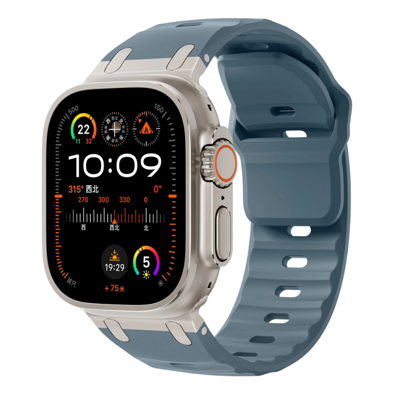Silikonarmband Neom