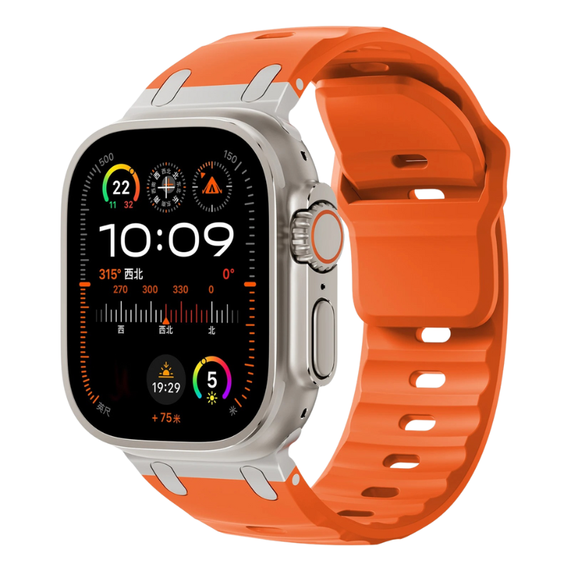 Silikonarmband Neom
