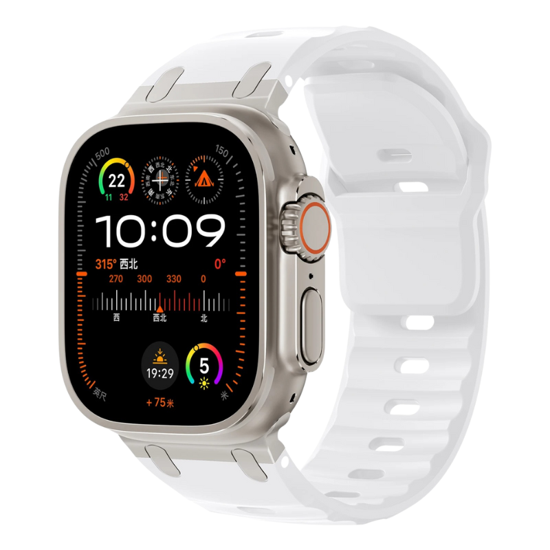 Silikonarmband Neom