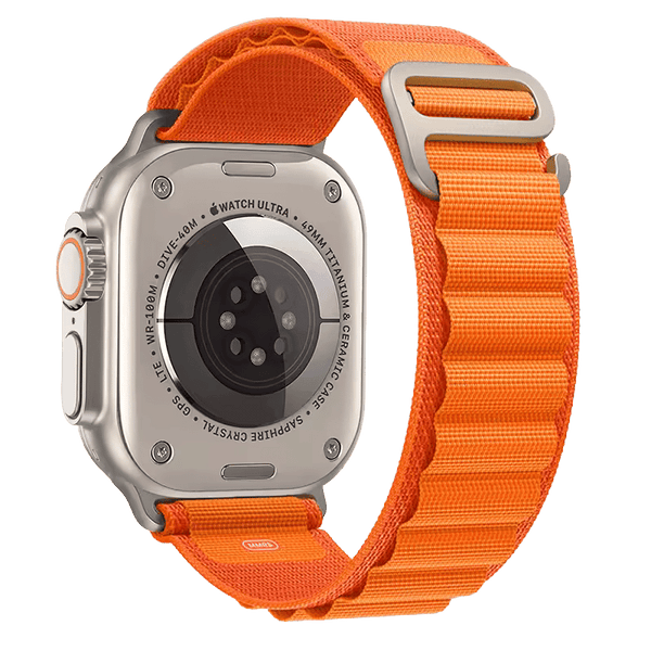 Nylonarmband Matterhorn
