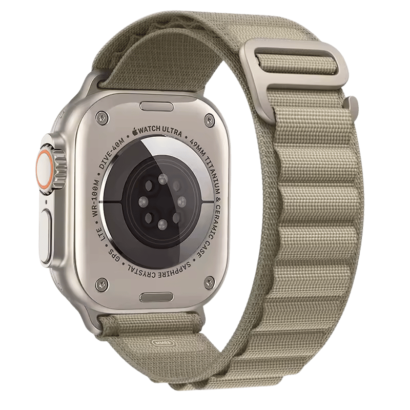 Nylonarmband Matterhorn
