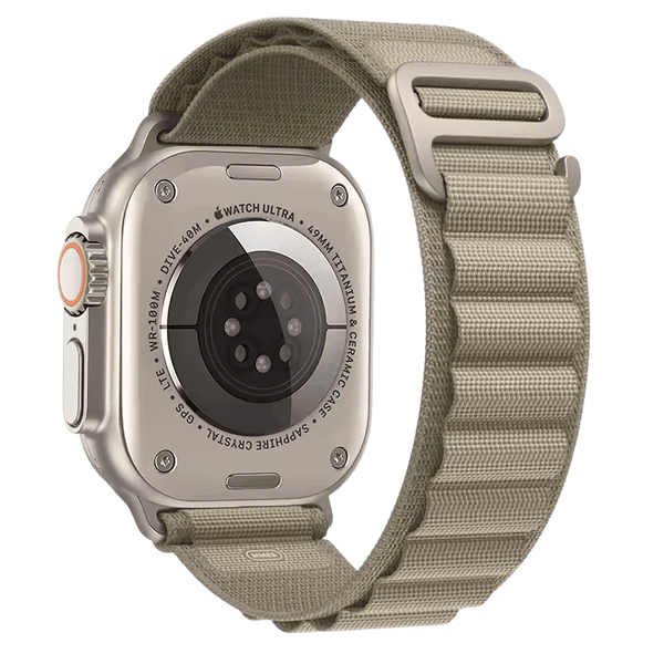 Nylonarmband Matterhorn