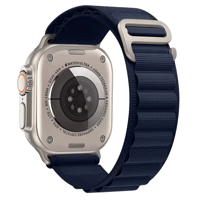 Nylonarmband Matterhorn