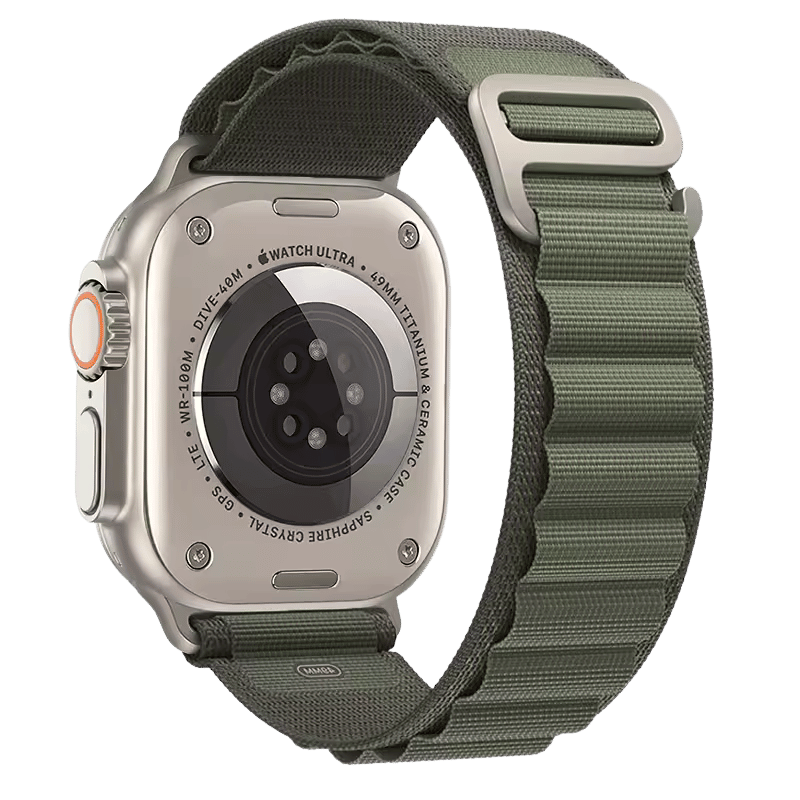 Nylonarmband Matterhorn