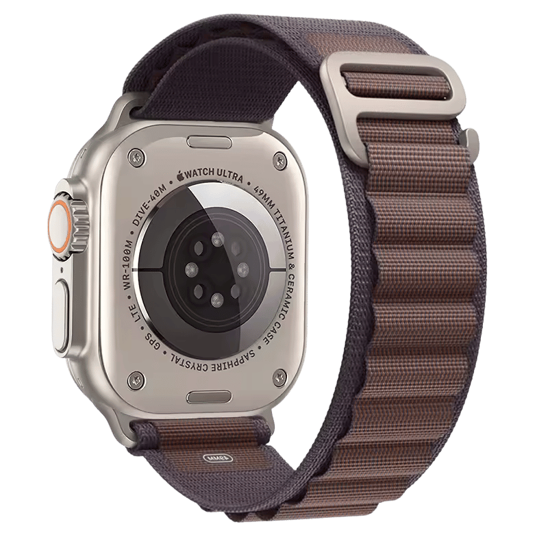 Nylonarmband Matterhorn