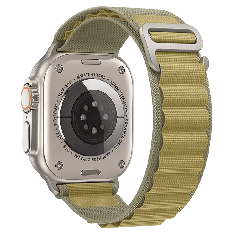 Nylonarmband Matterhorn