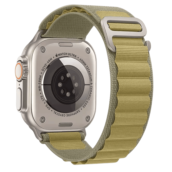 Nylonarmband Matterhorn