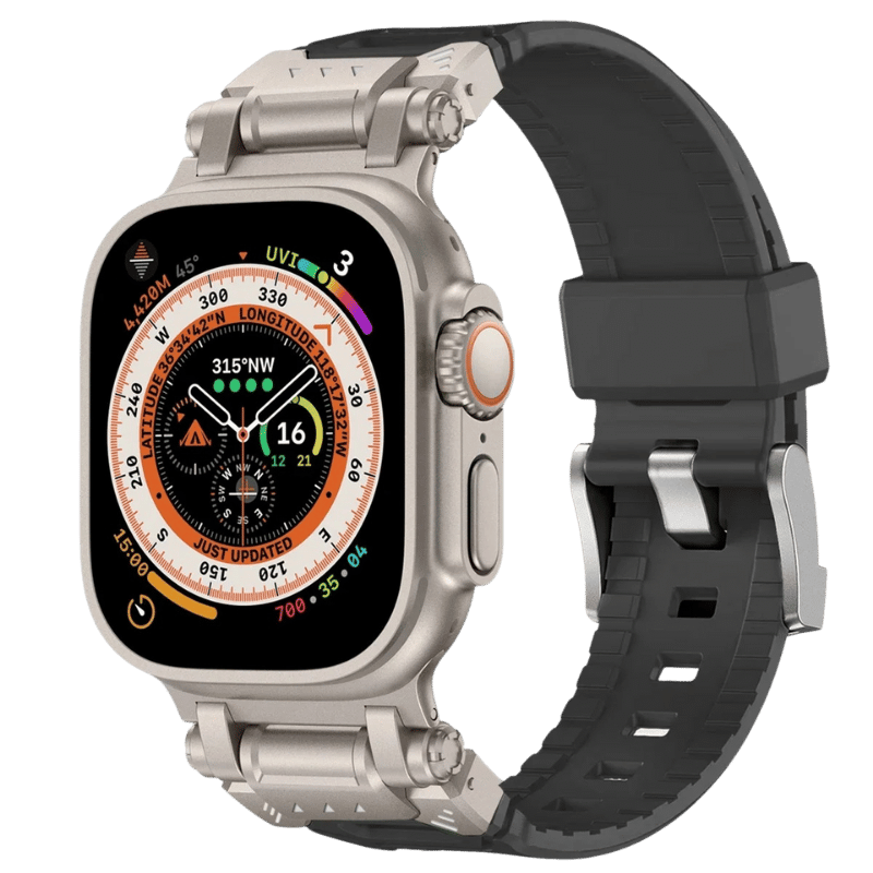 Silikonarmband Jackson