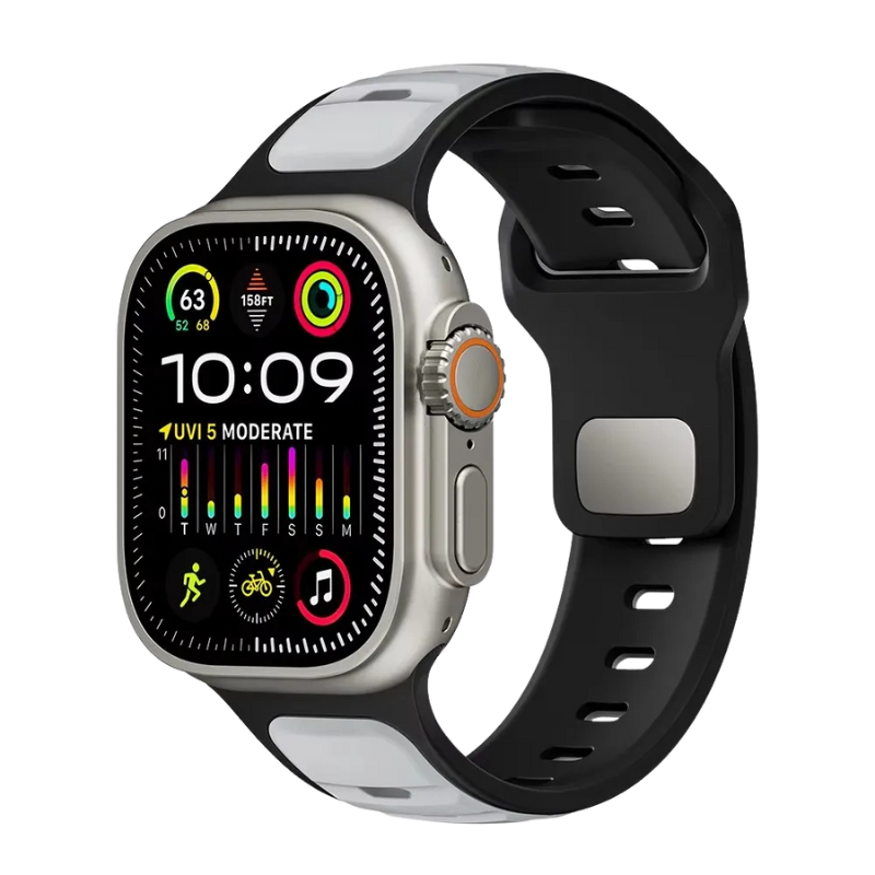 Silikonarmband San Diego