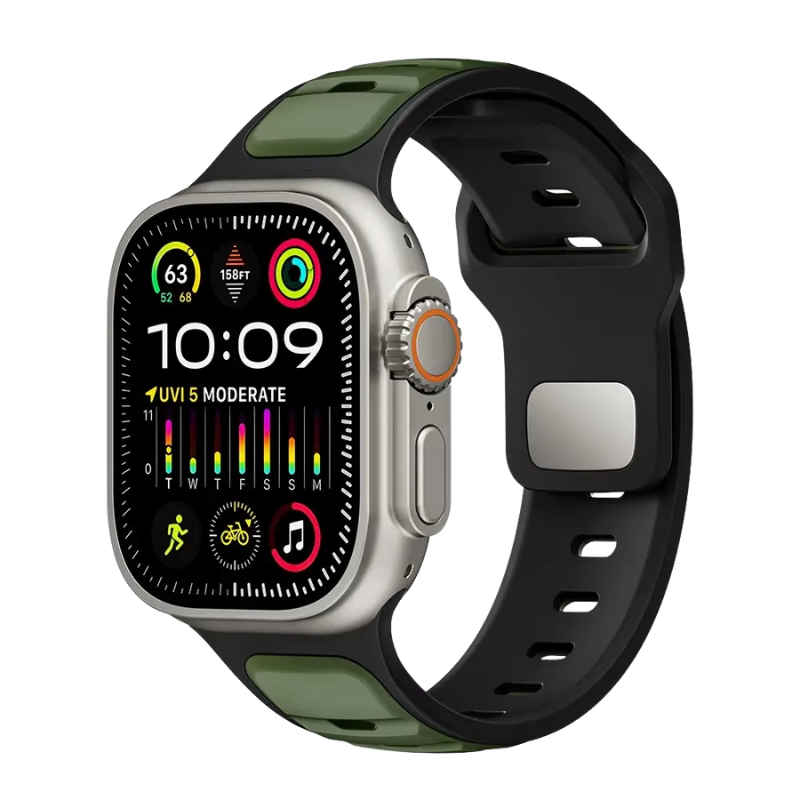 Silikonarmband San Diego
