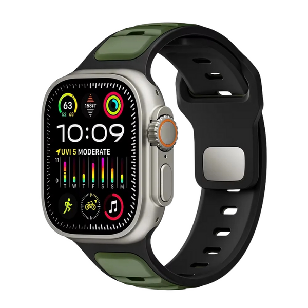 Silikonarmband San Diego