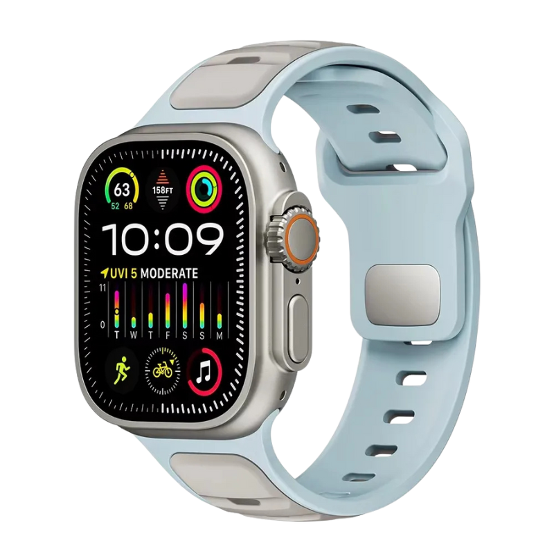 Silikonarmband San Diego