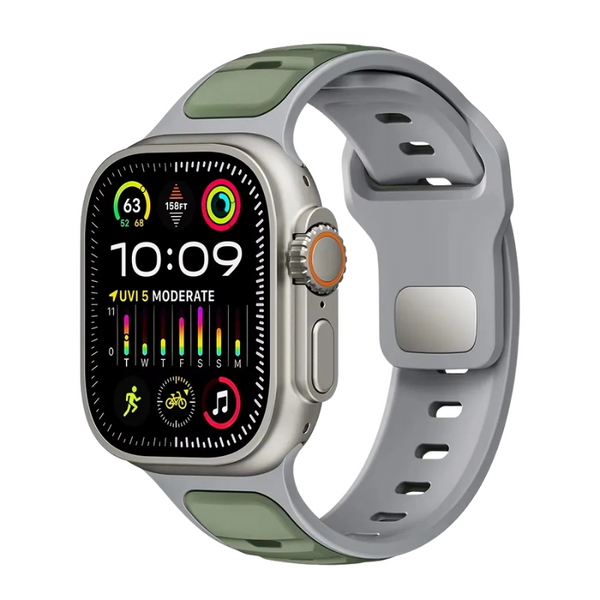 Silikonarmband San Diego
