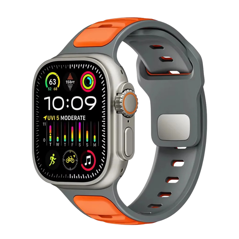 Silikonarmband San Diego