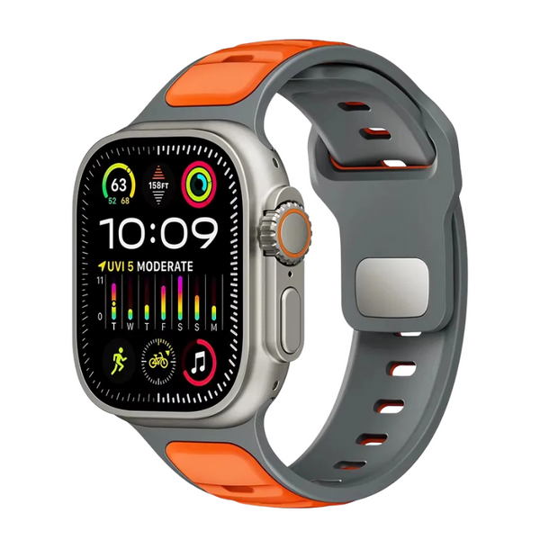 Silikonarmband San Diego