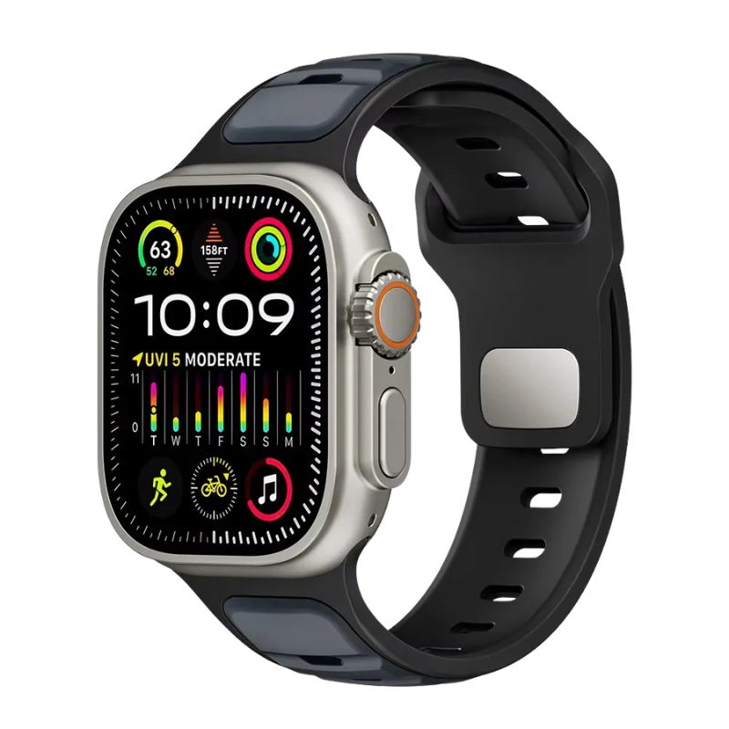 Silikonarmband San Diego