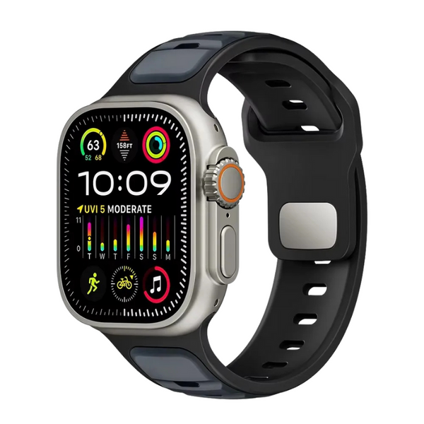 Silikonarmband San Diego