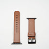 Apple Watch Leder Armband Braun