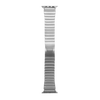 Apple Watch Edelstahlarmband Silber
