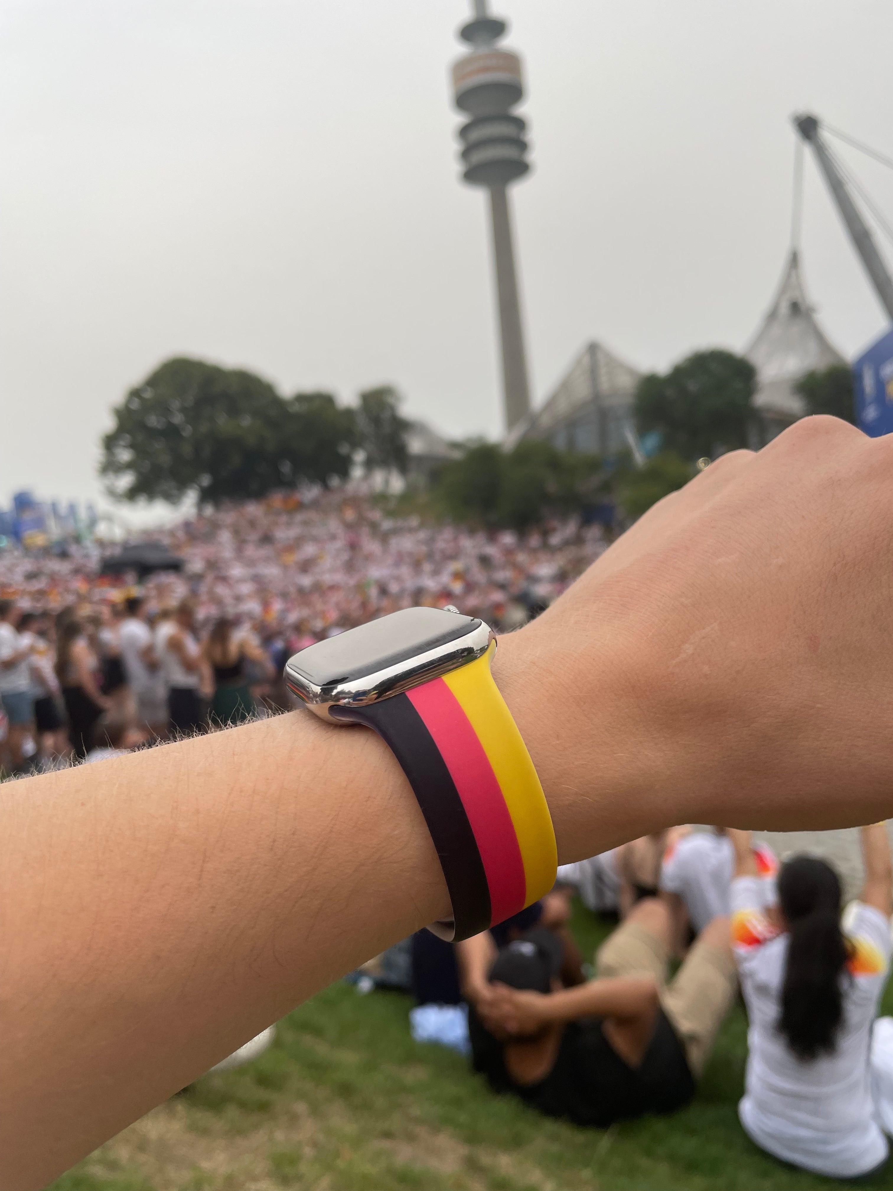 Covertag Deutschland Apple Watch Armband