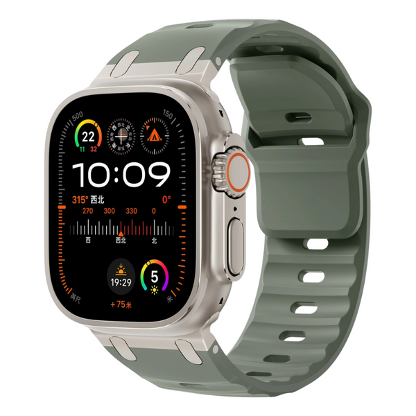 Silikonarmband Neom