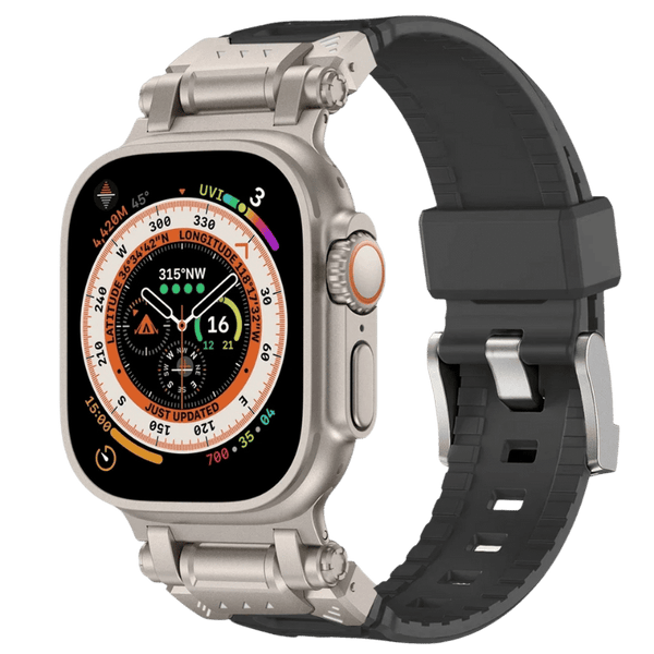 Silikonarmband Jackson