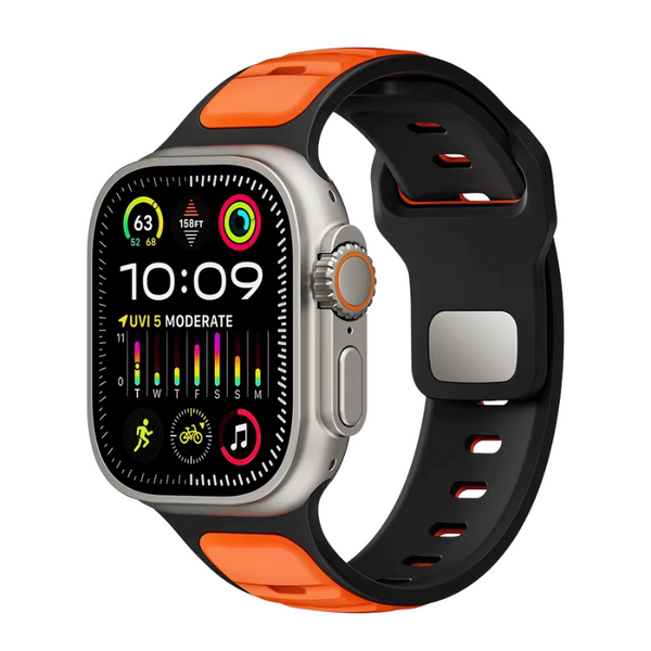 Silikonarmband San Diego